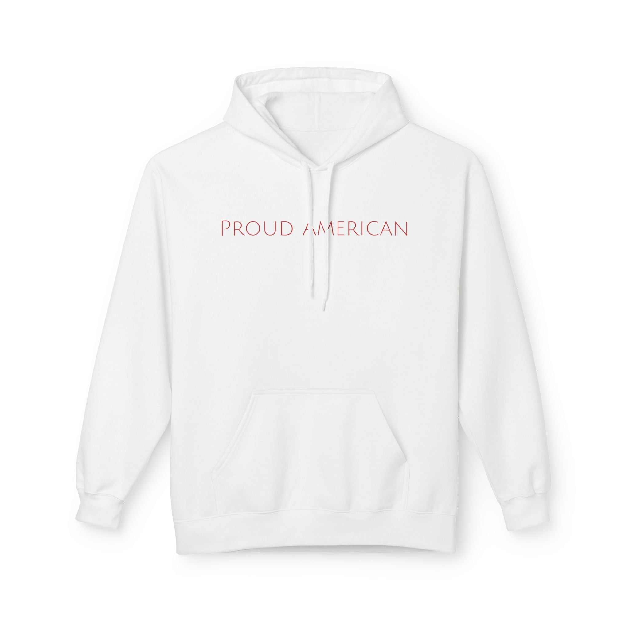 Proud American Hoodie