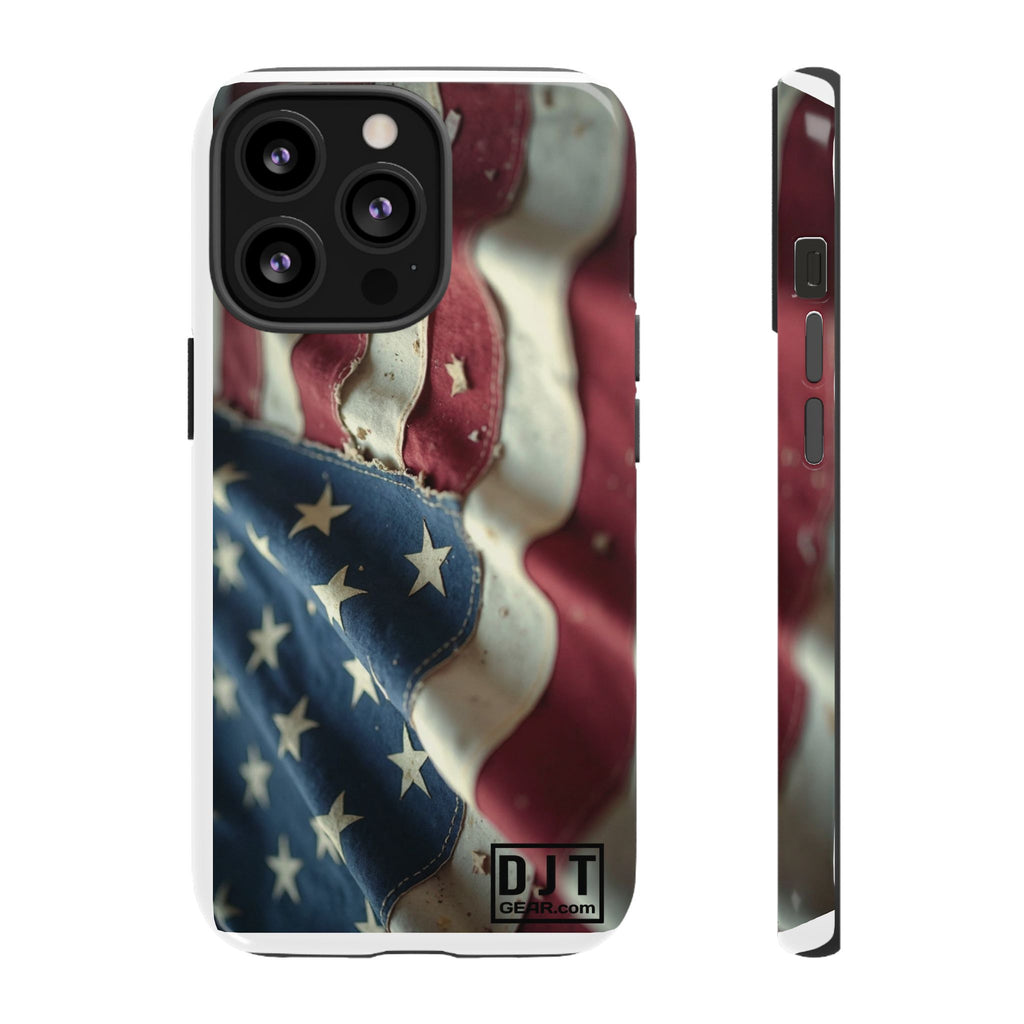 American Flag Phone Case