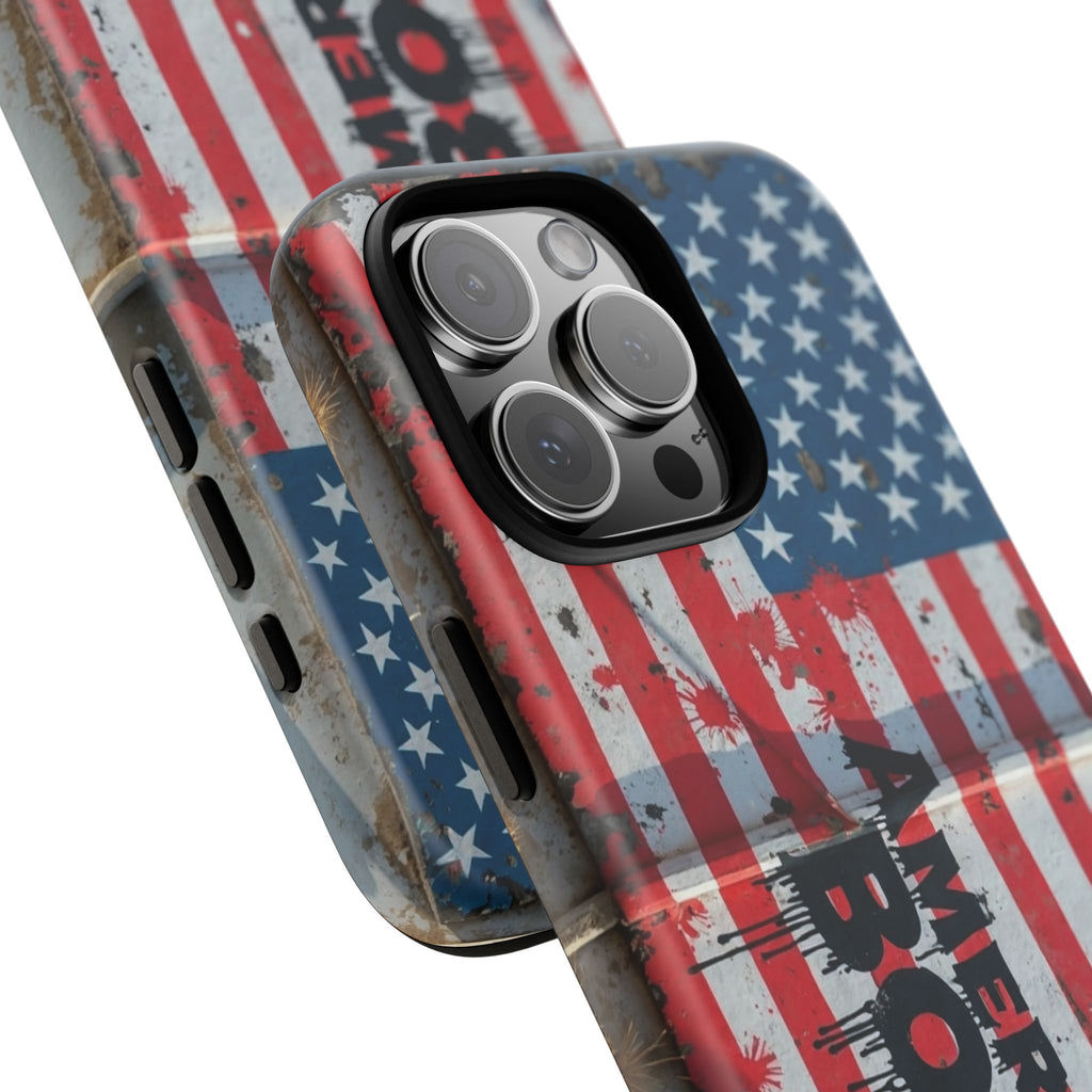 American Born Phone Case