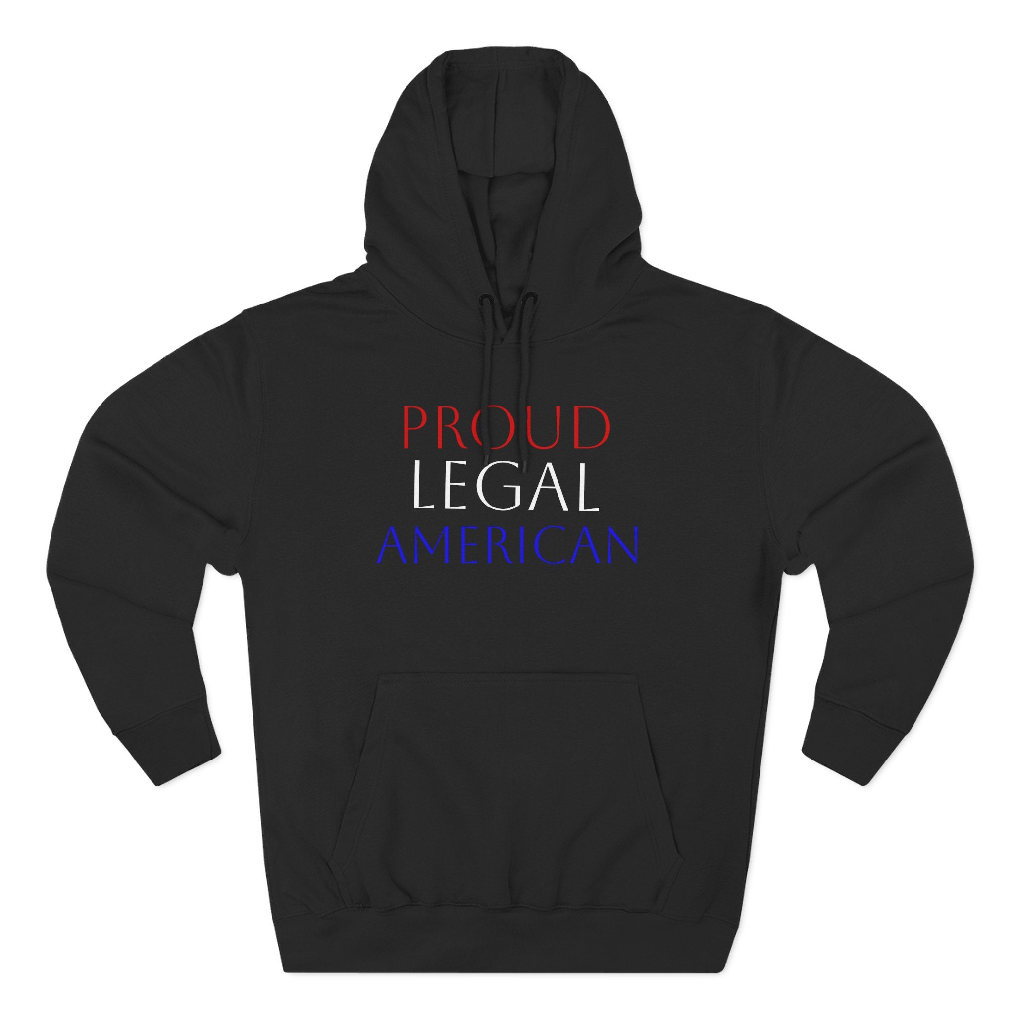 Proud American Hoodie
