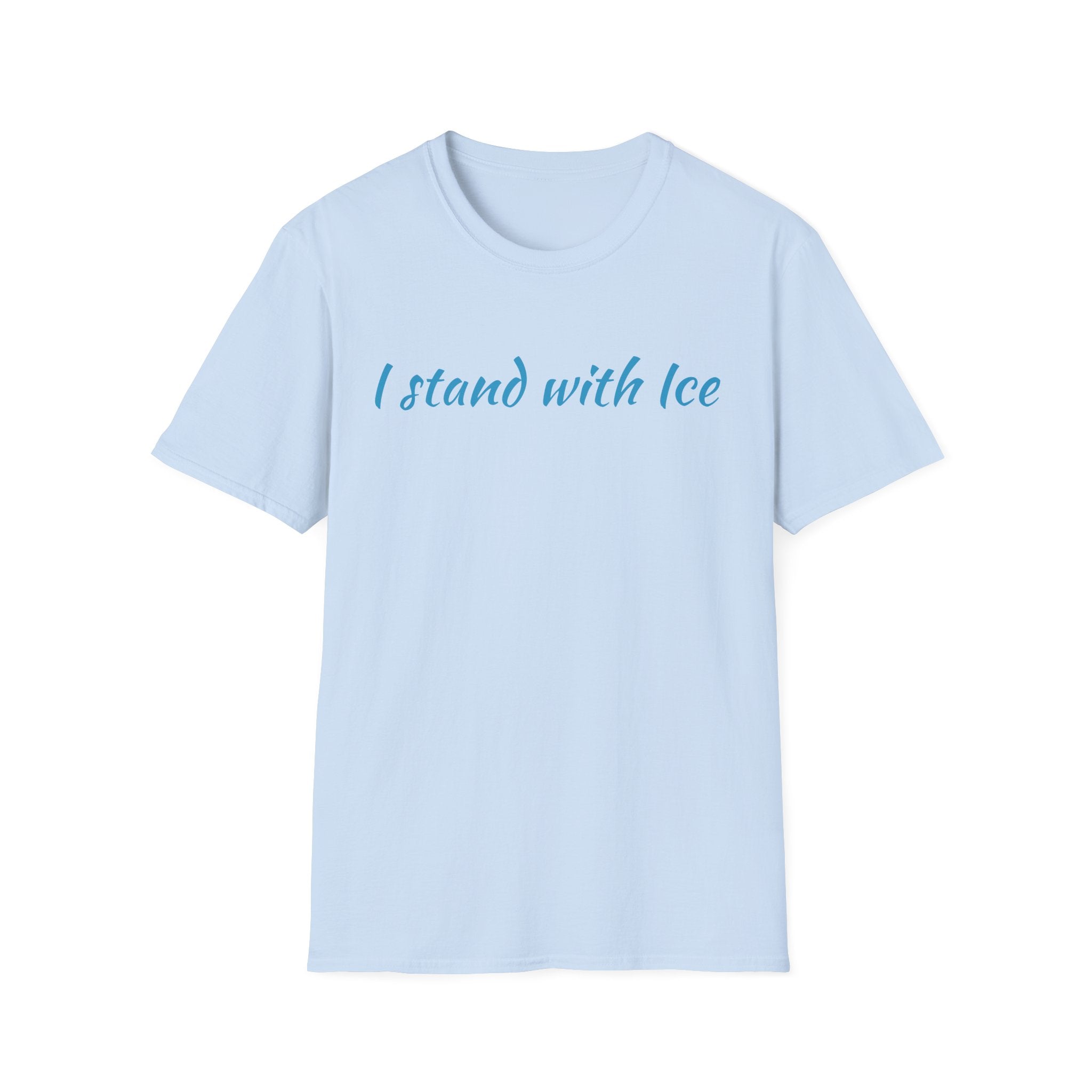 I Stand With Ice T-Shirt