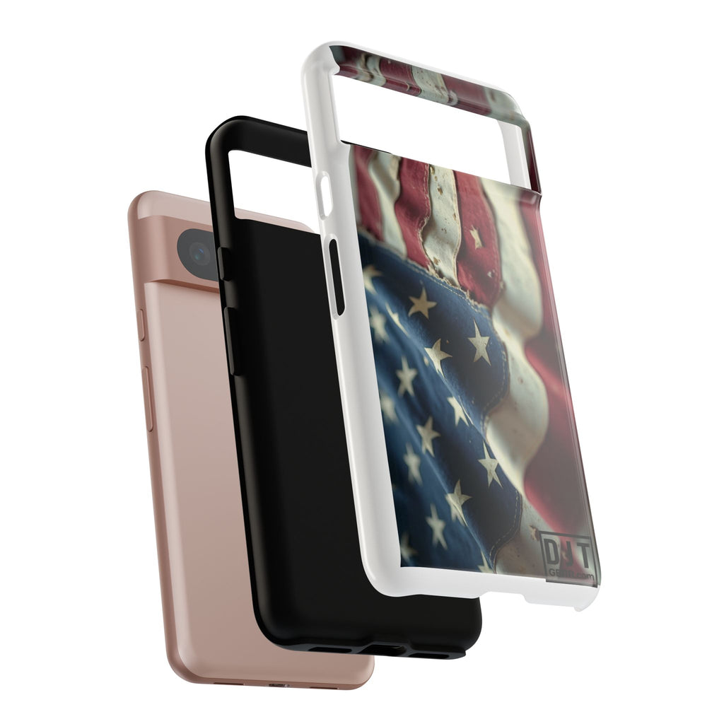 American Flag Phone Case
