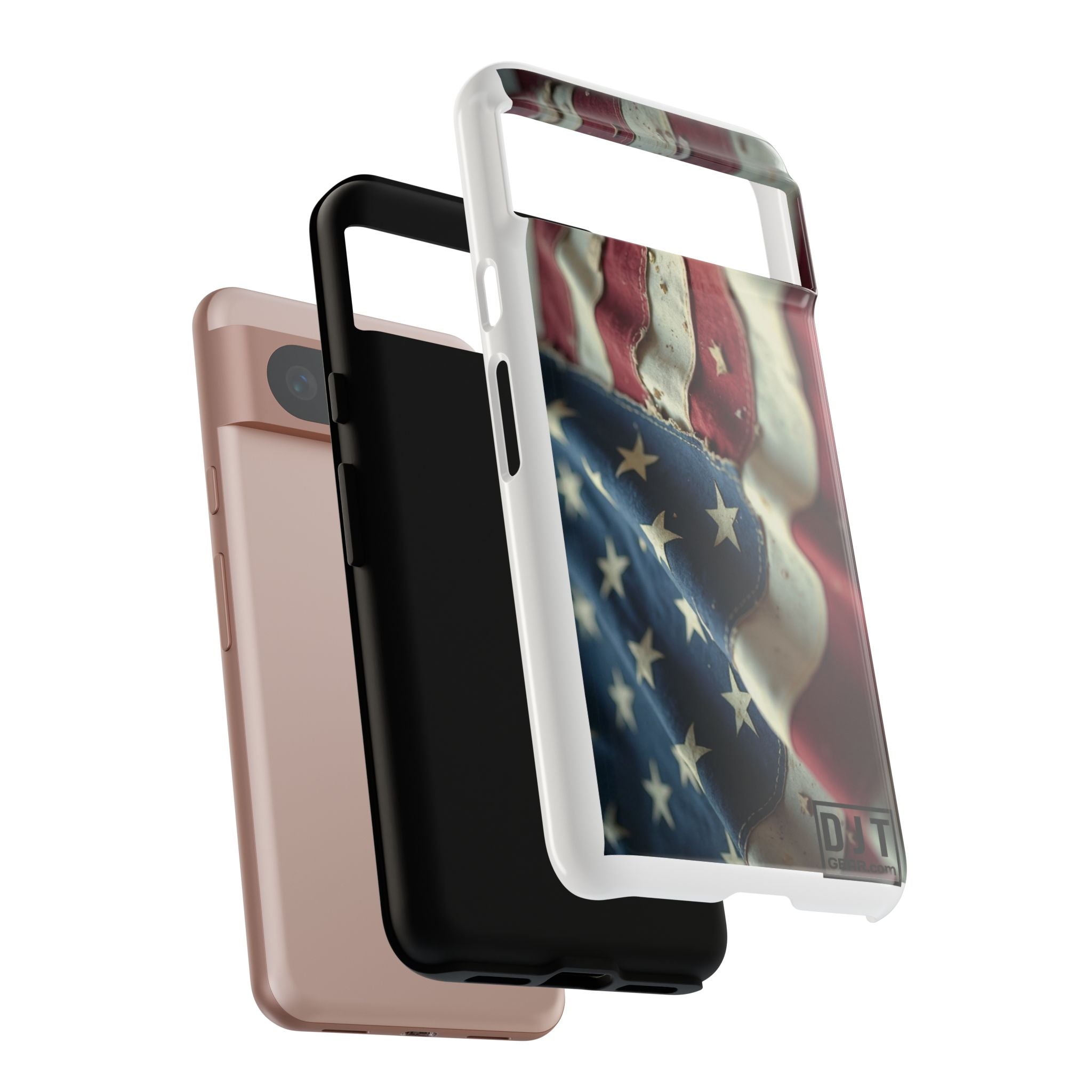 American Flag Phone Case
