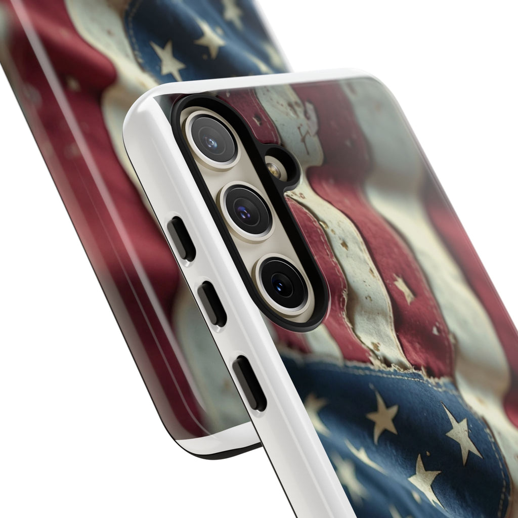 American Flag Phone Case