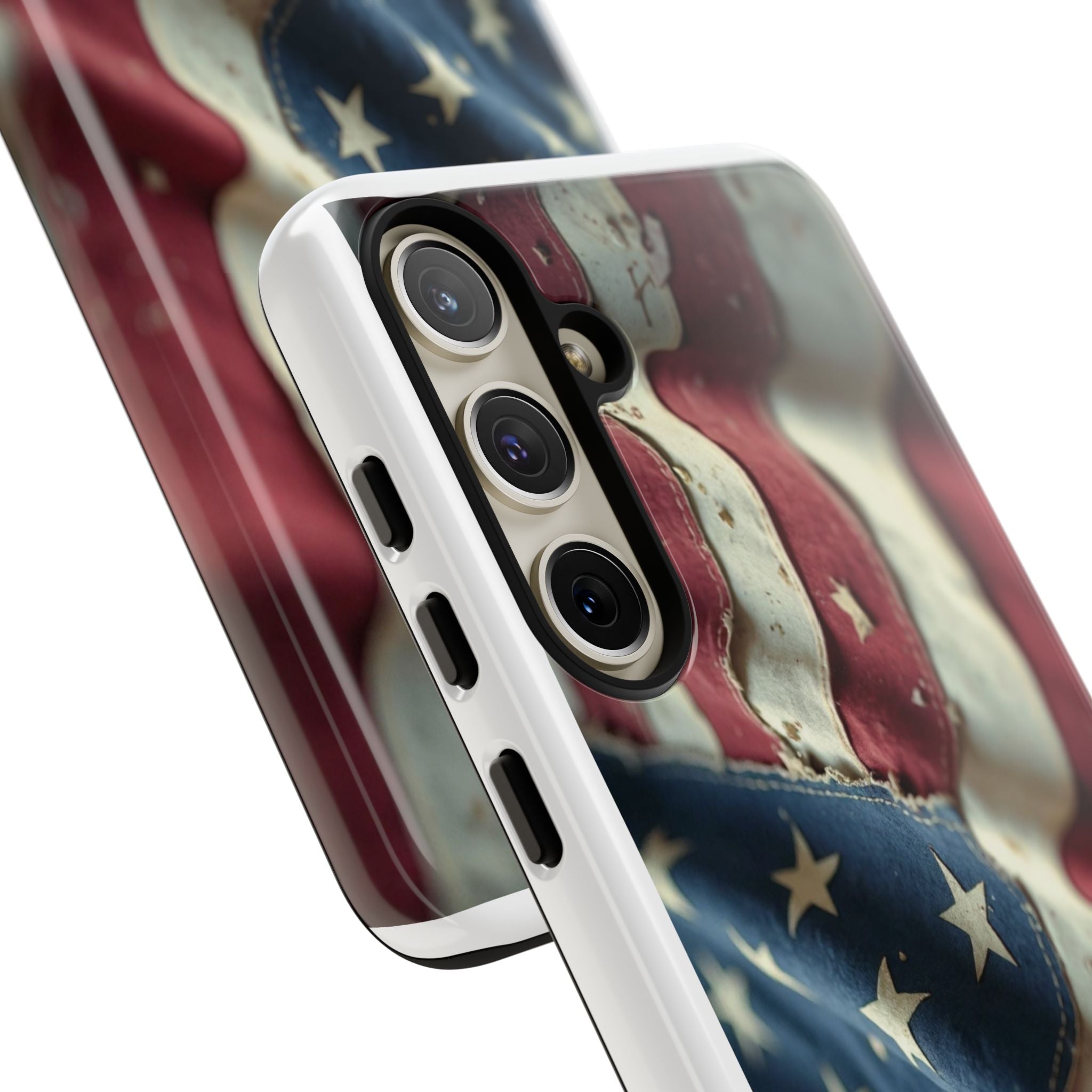 American Flag Phone Case