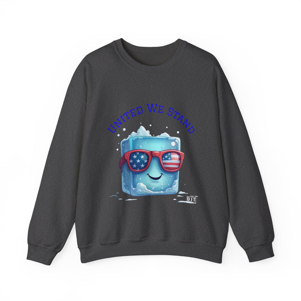 "United We Stand" Ice Cube Sweatshirt