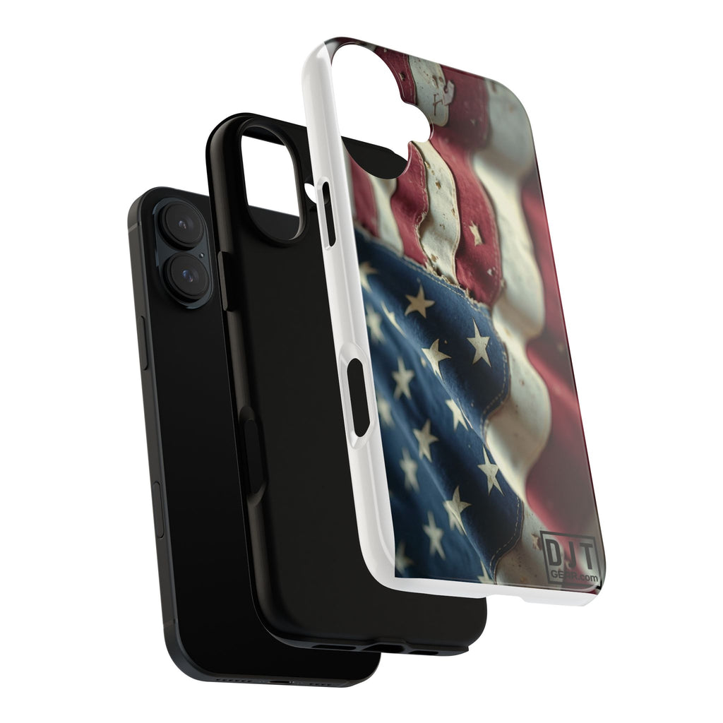 American Flag Phone Case