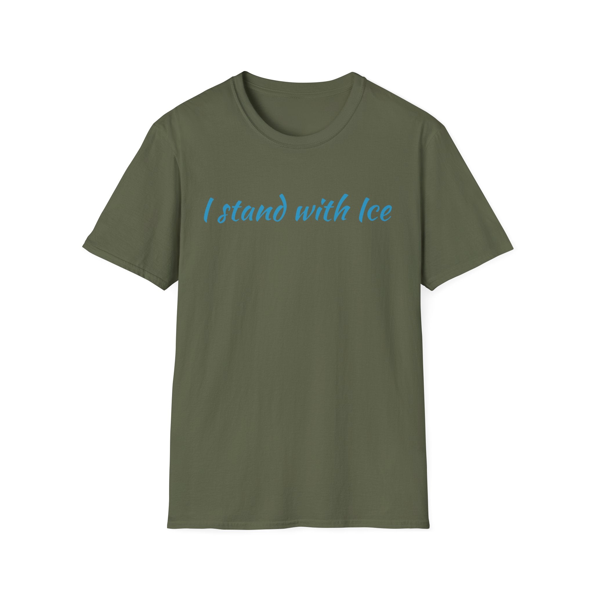 I Stand With Ice T-Shirt
