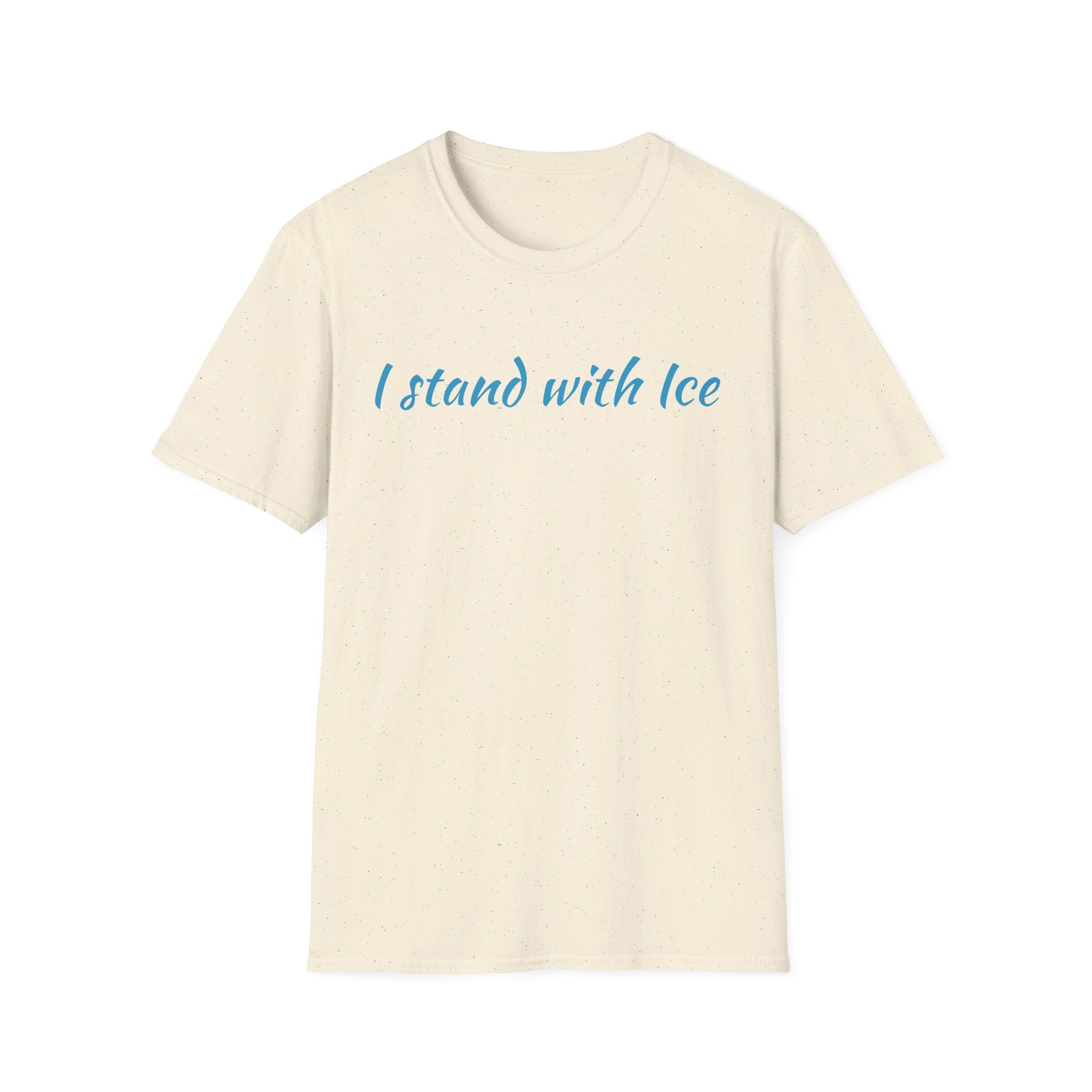 I Stand With Ice T-Shirt