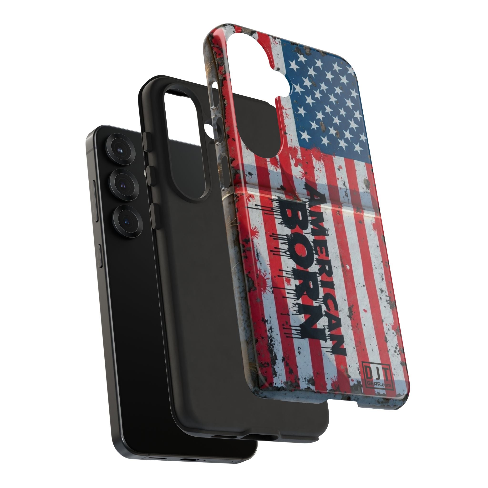 American Born Phone Case