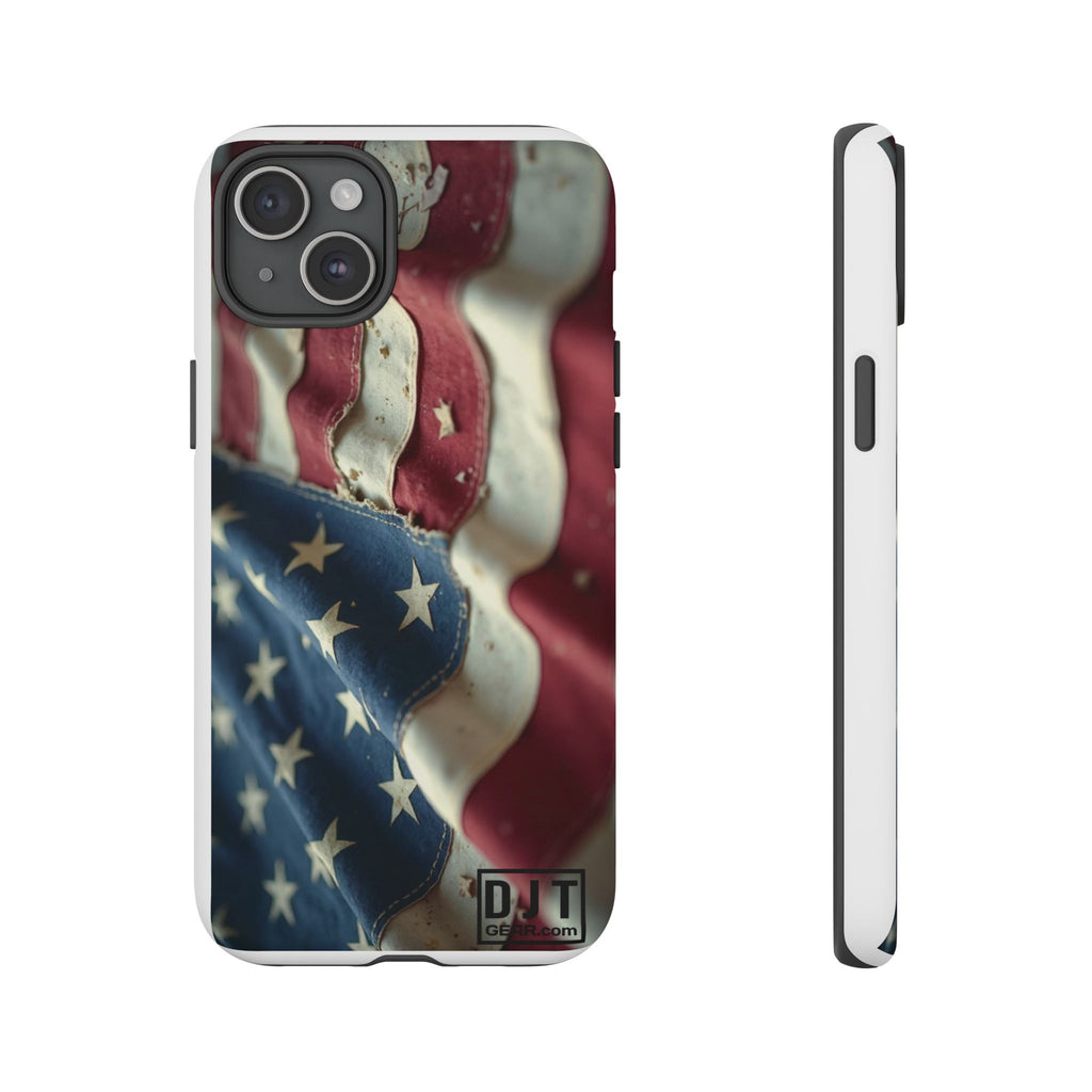 American Flag Phone Case