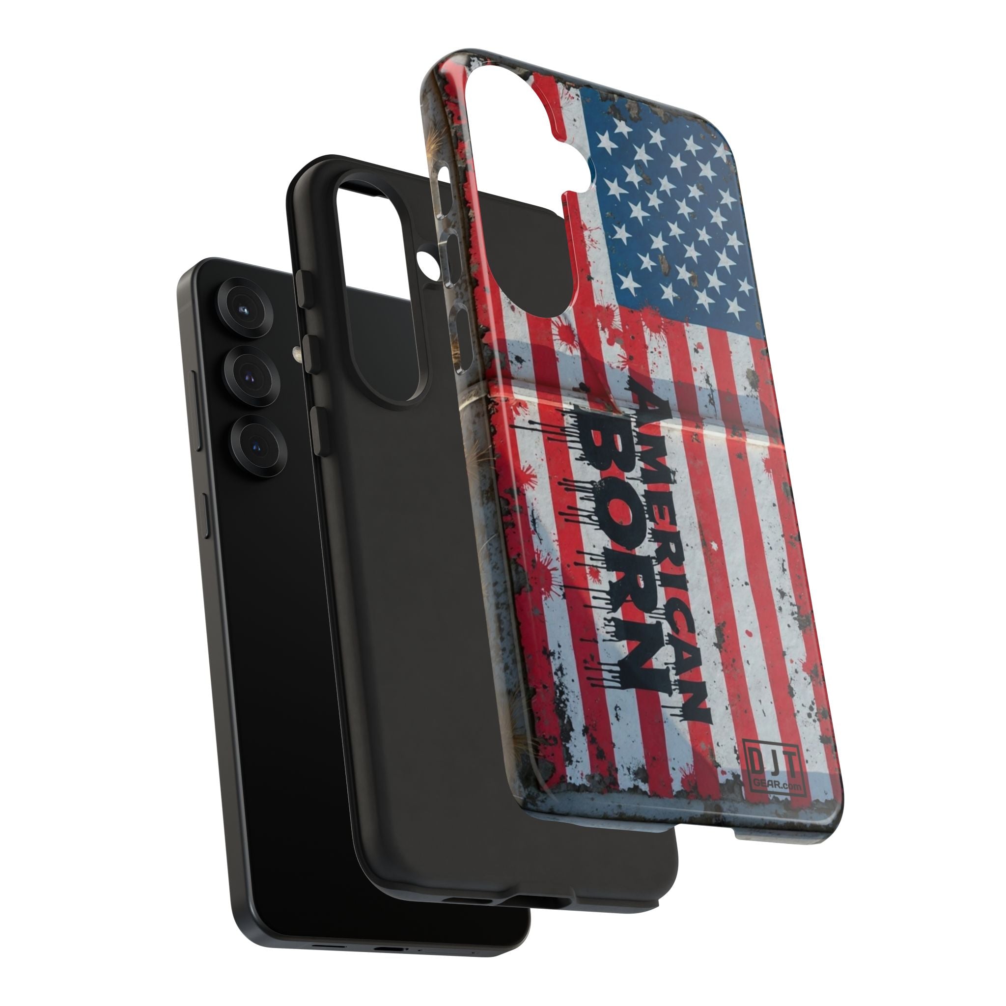 American Born Phone Case