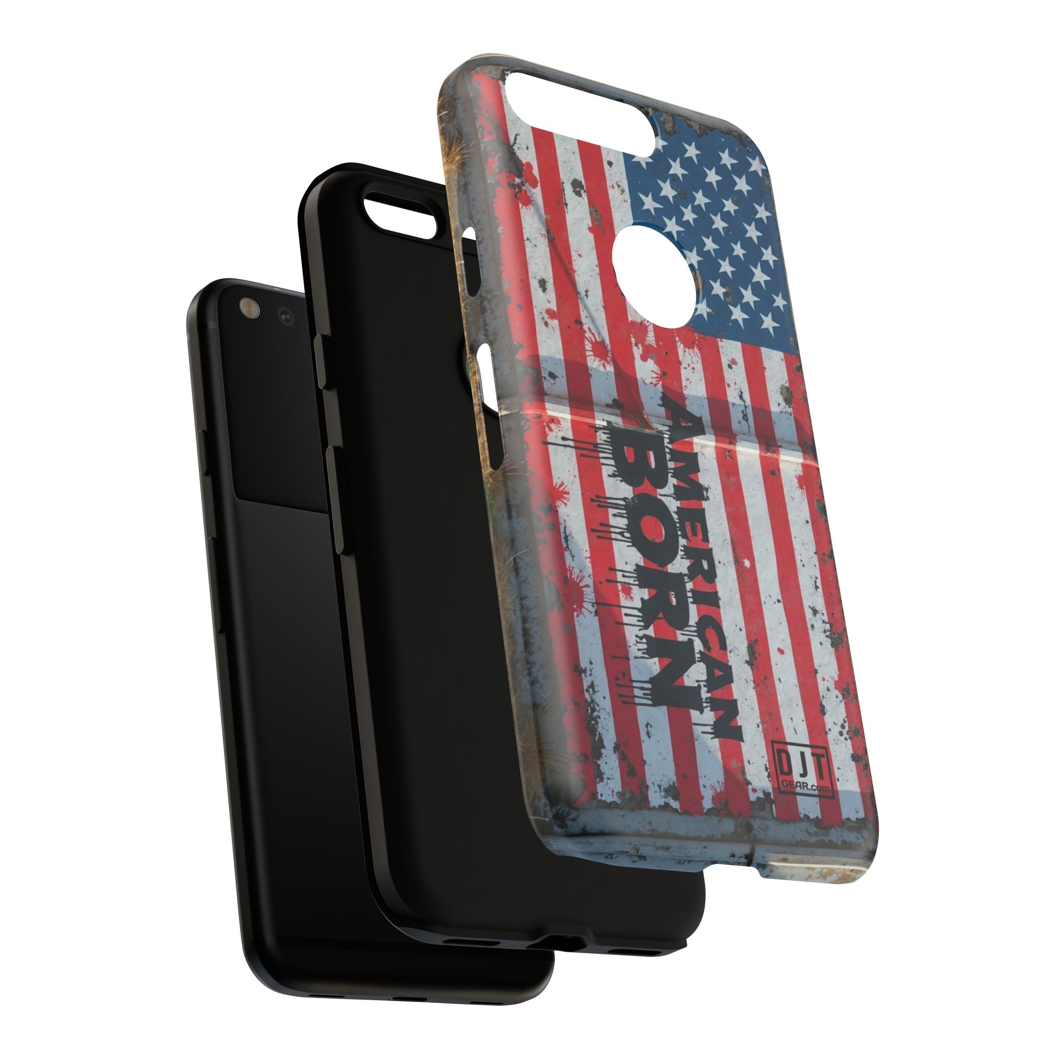 American Born Phone Case