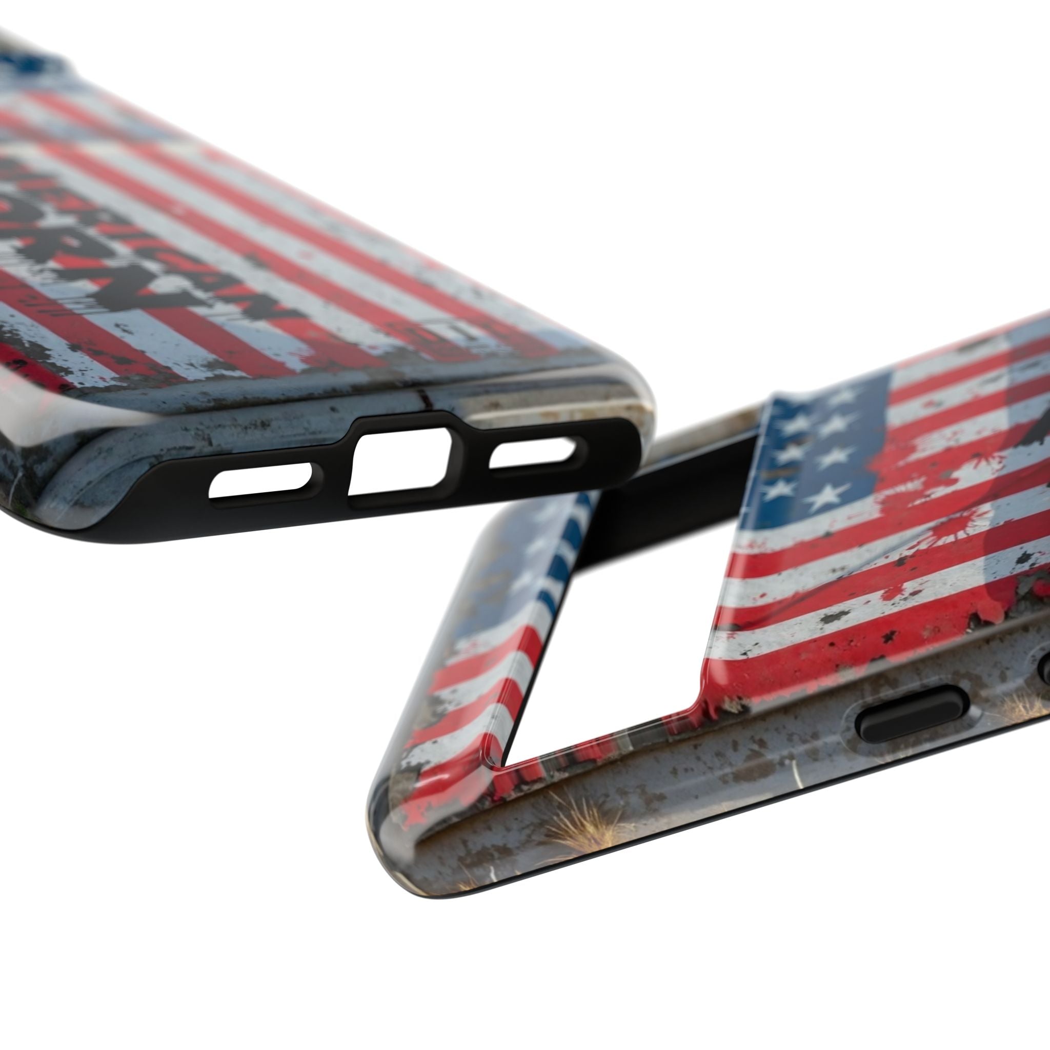 American Born Phone Case