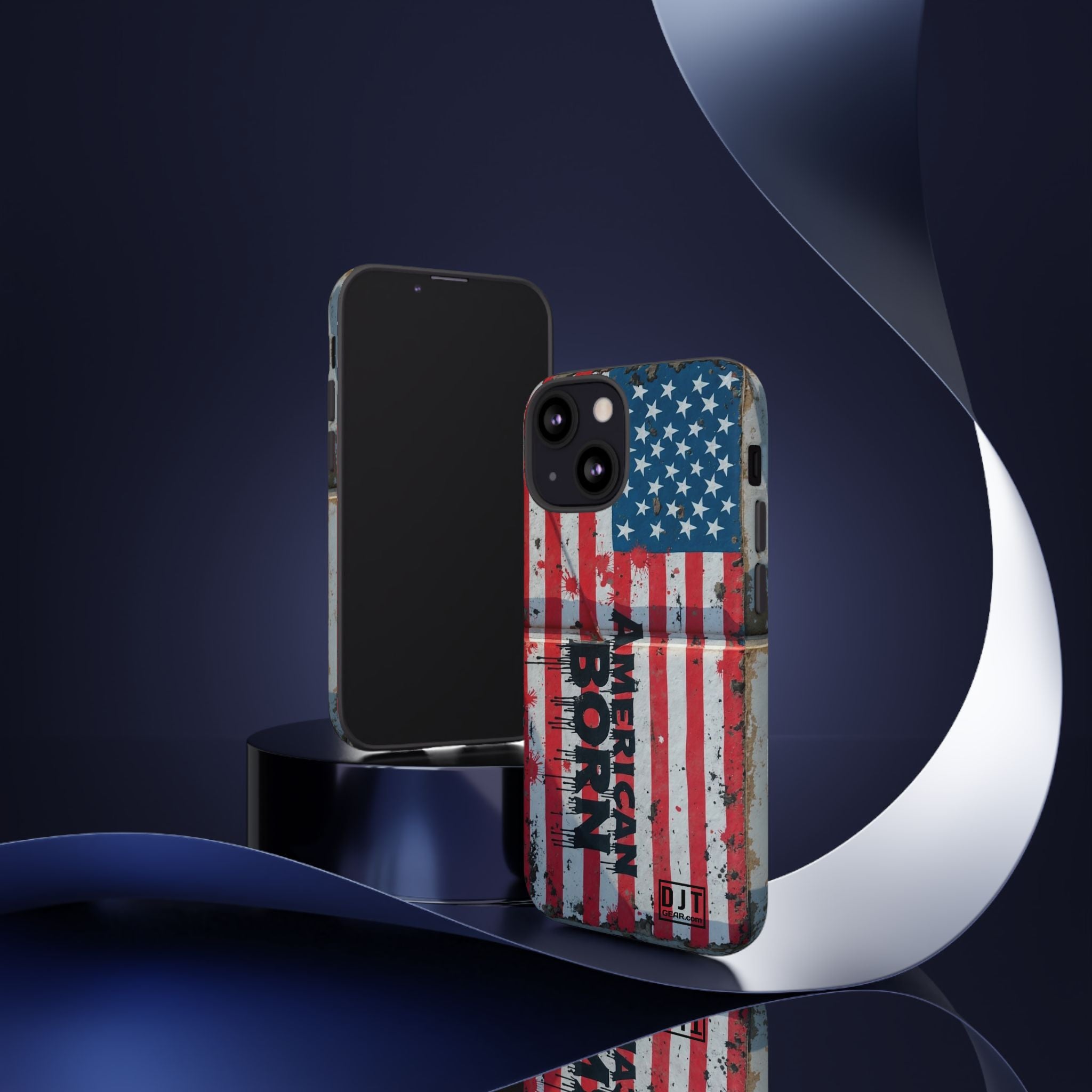American Born Phone Case