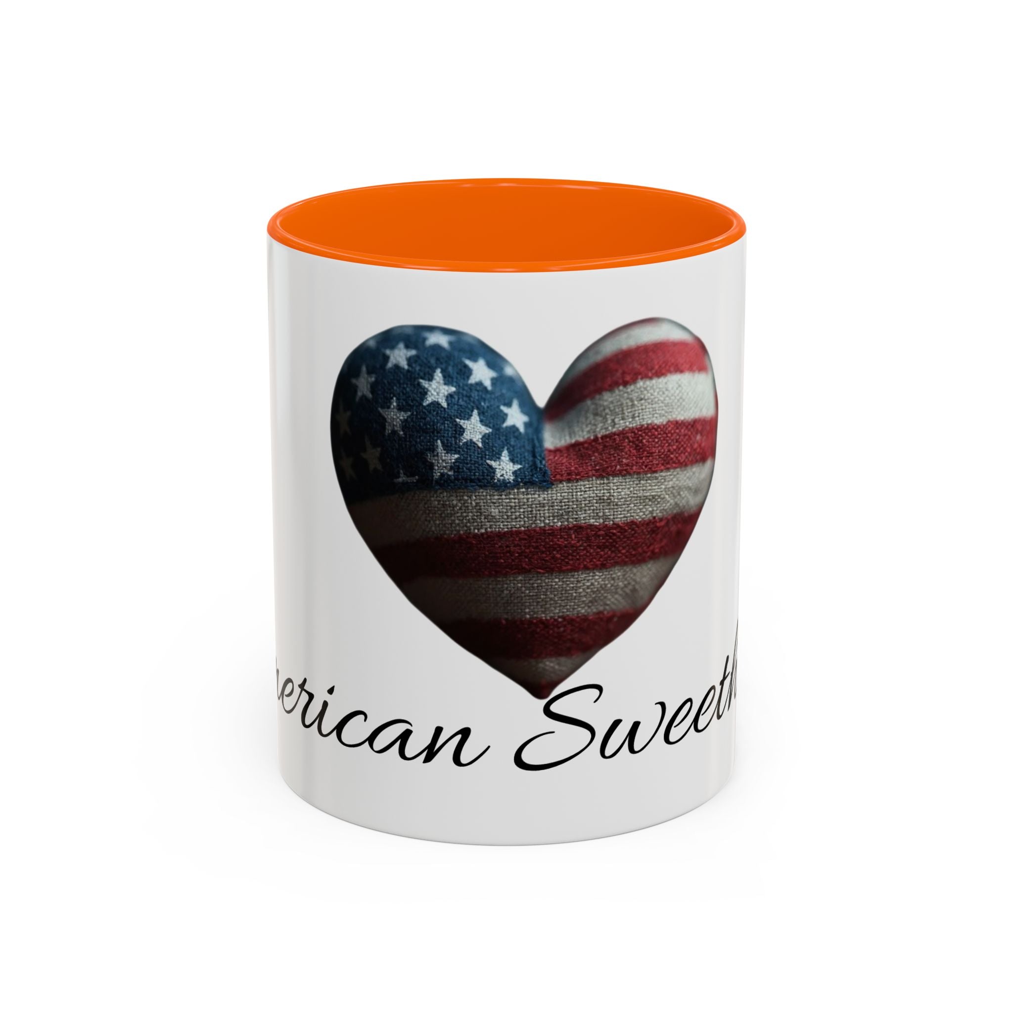 American Sweetheart Coffee Mug