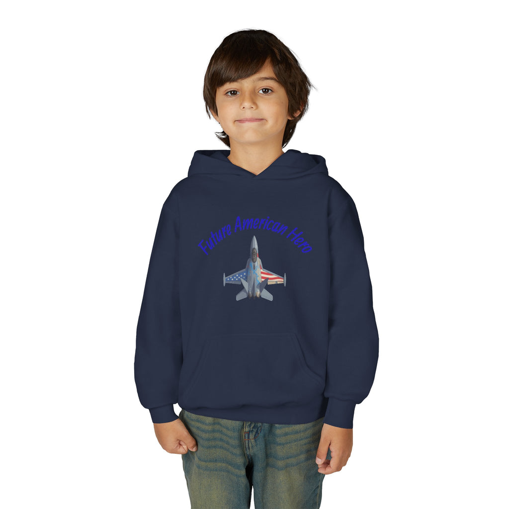 Future American Hero Hoodie