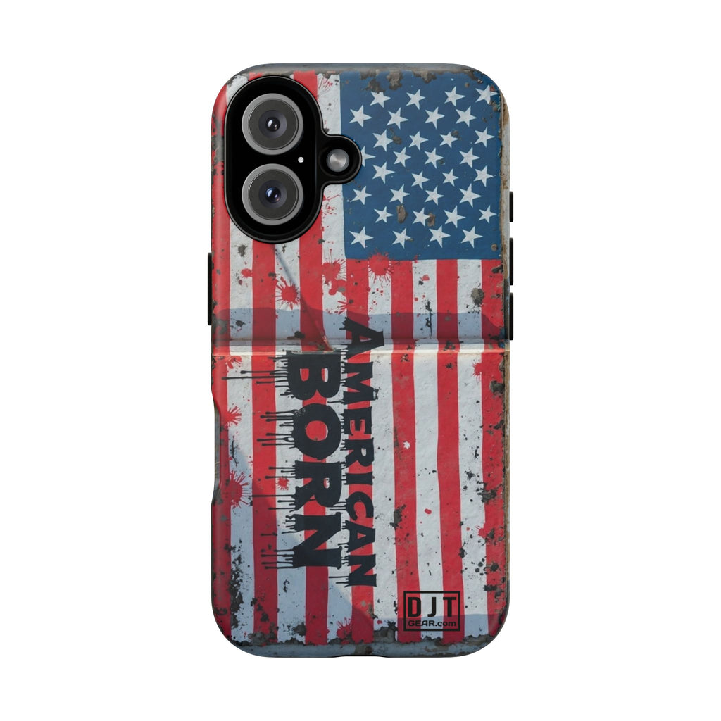 American Born Phone Case