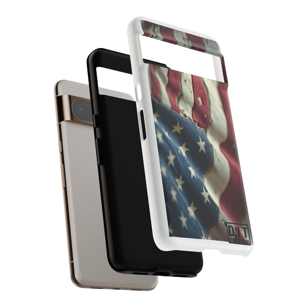 American Flag Phone Case