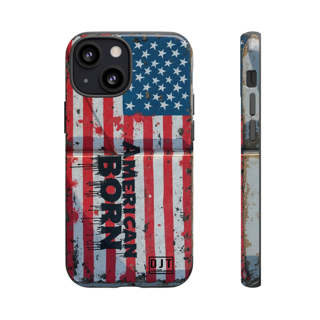 American Born Phone Case