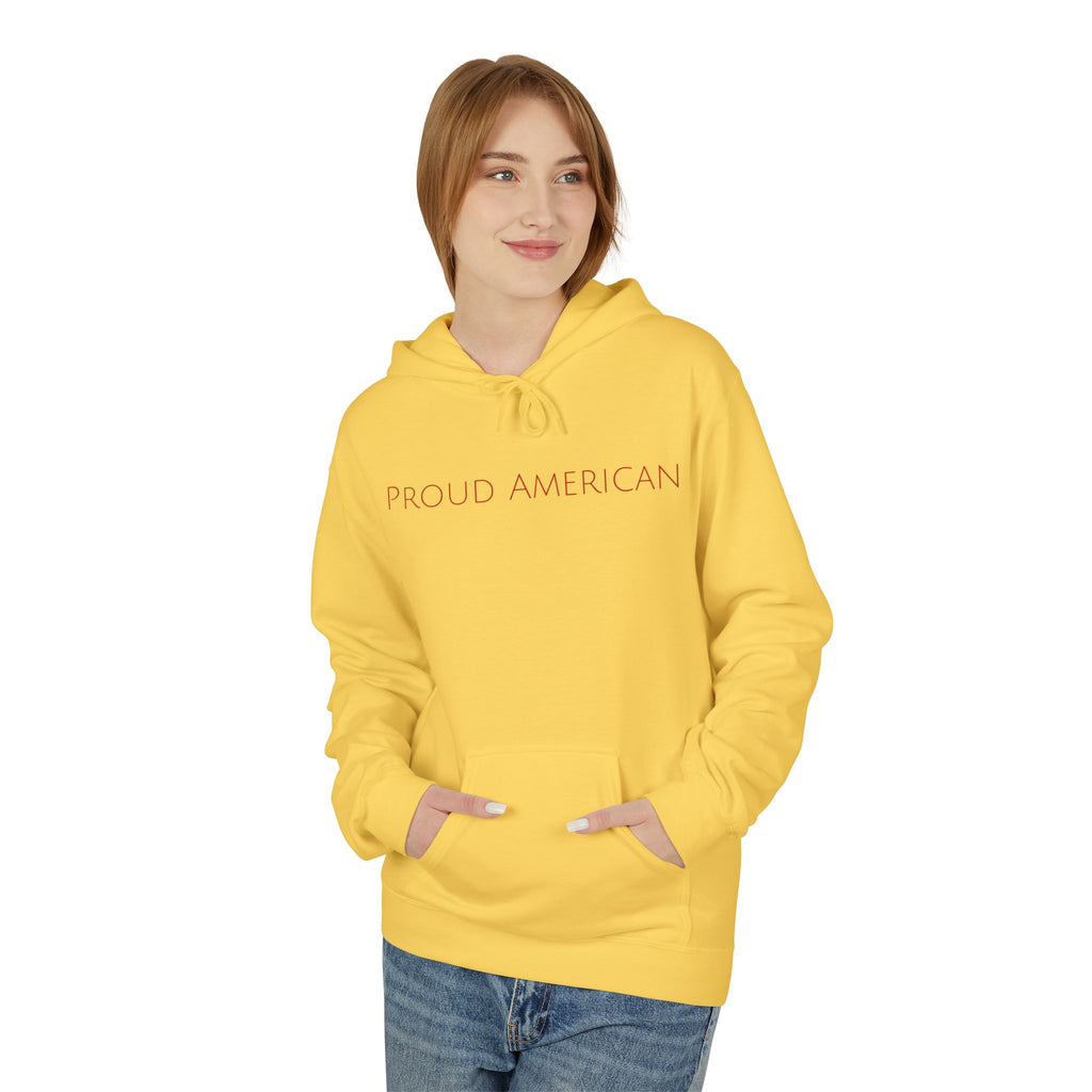 Proud American Hoodie