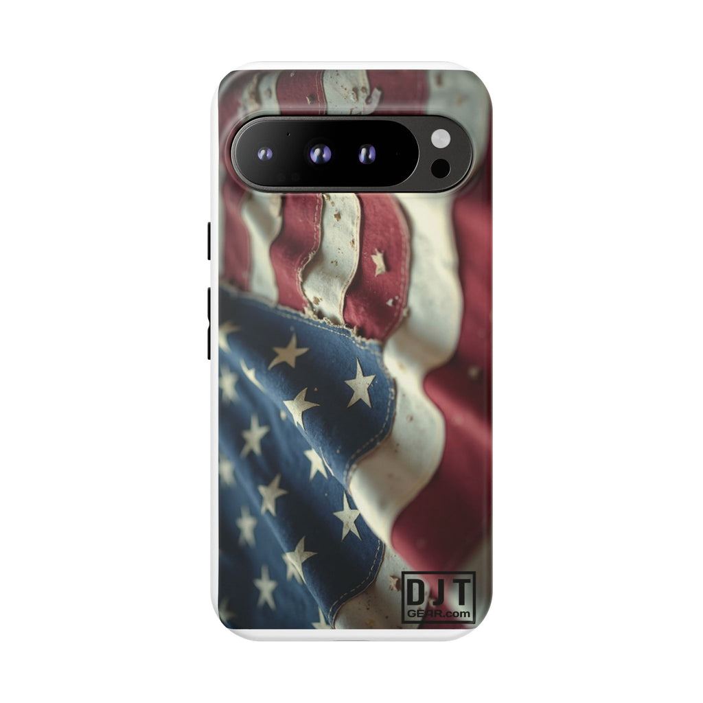 American Flag Phone Case