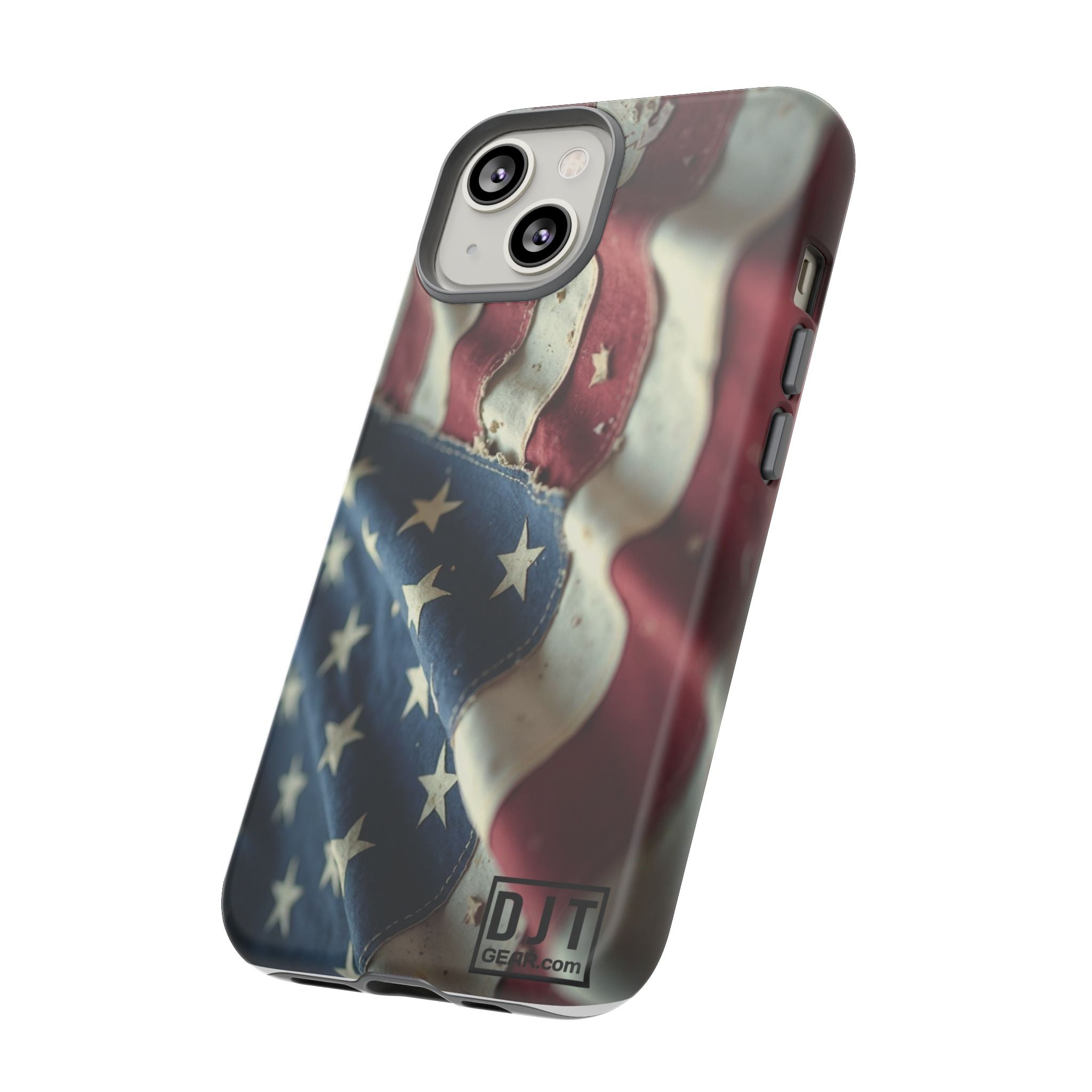 American Flag Phone Case