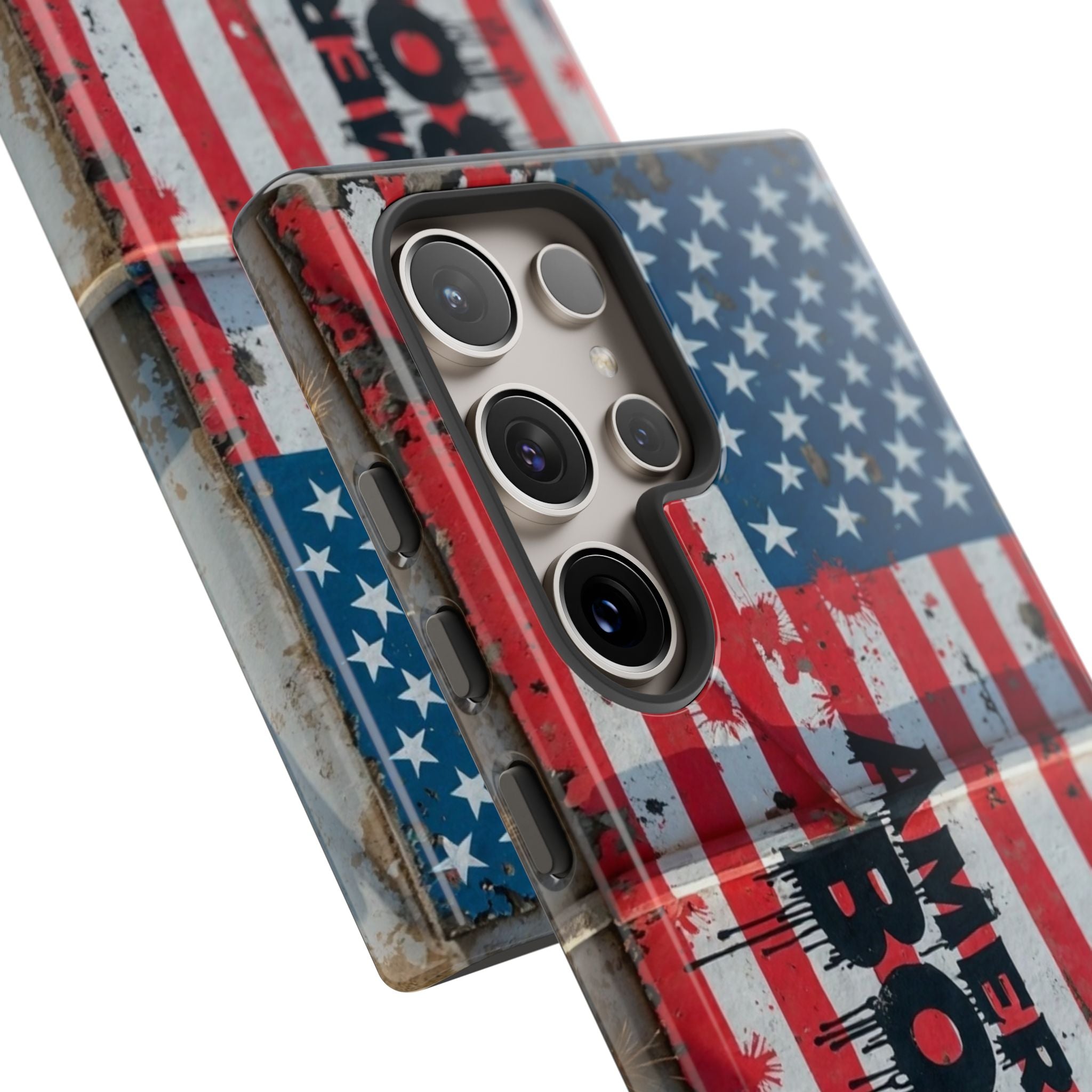 American Born Phone Case
