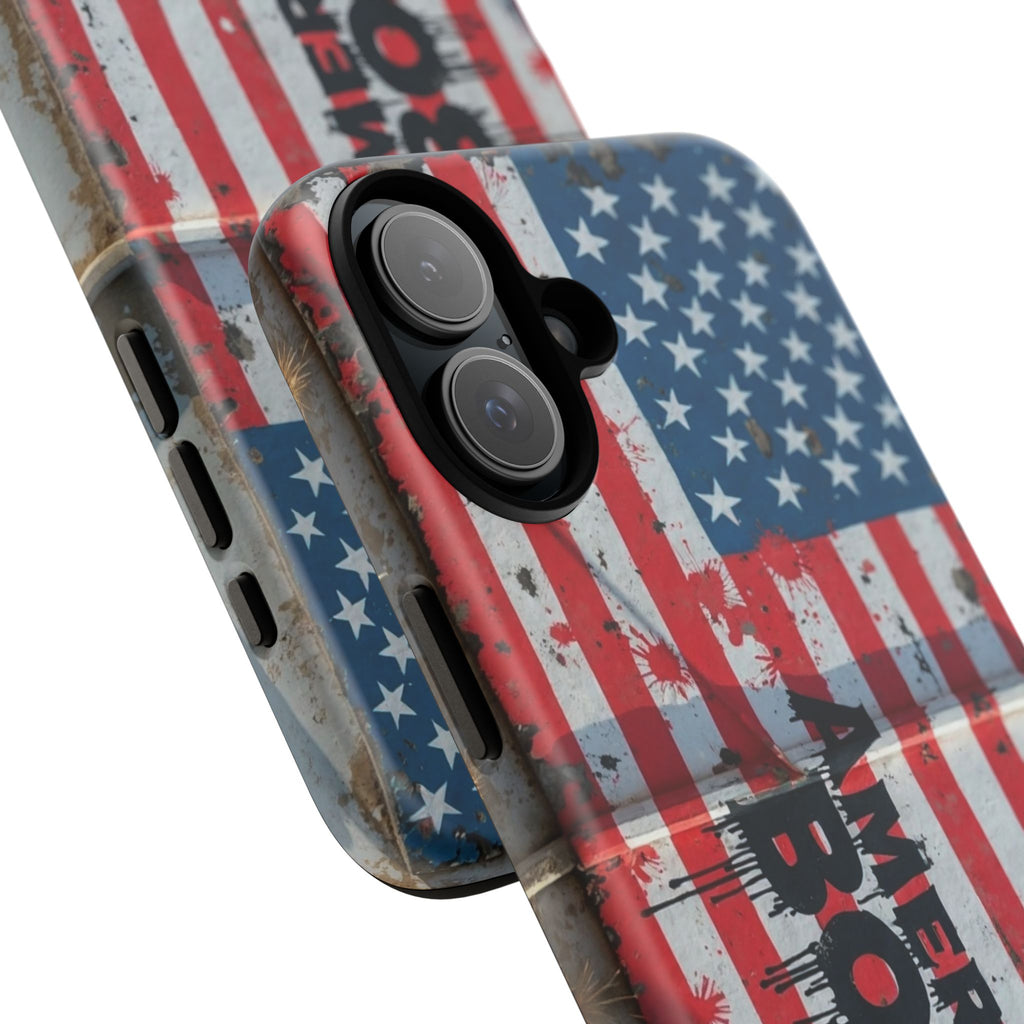 American Born Phone Case
