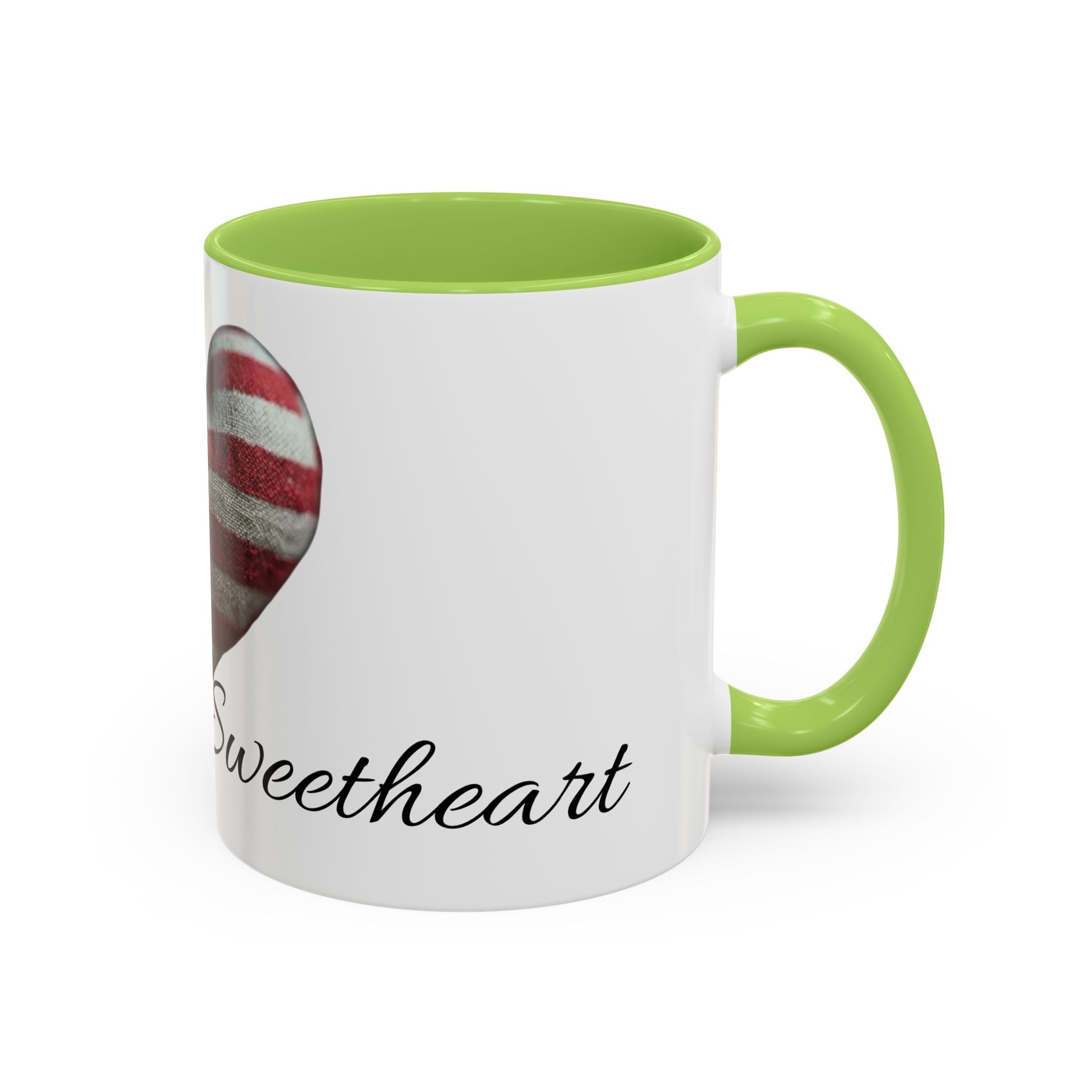 American Sweetheart Coffee Mug