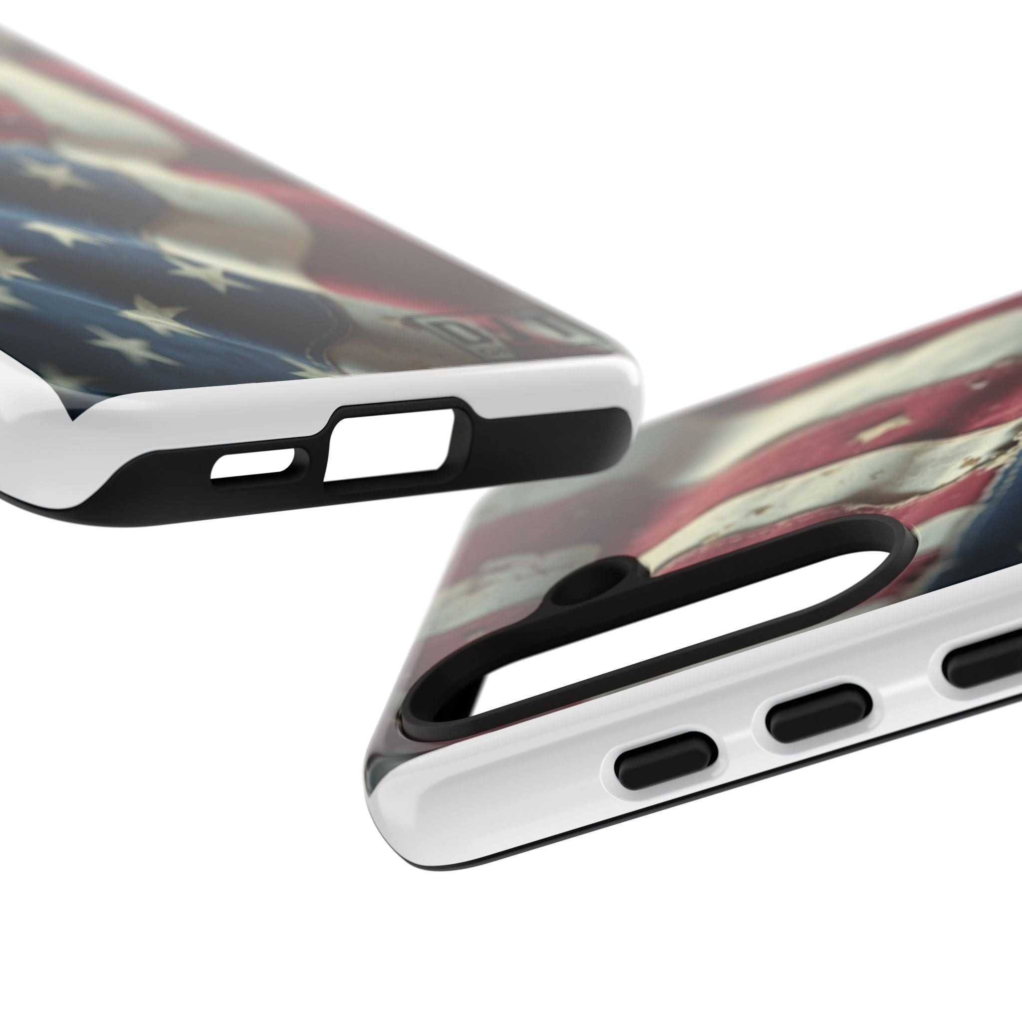 American Flag Phone Case