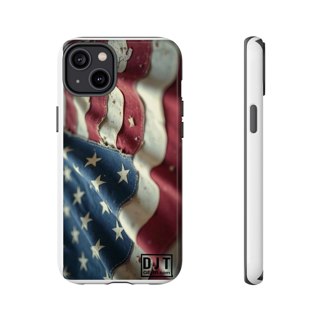 American Flag Phone Case