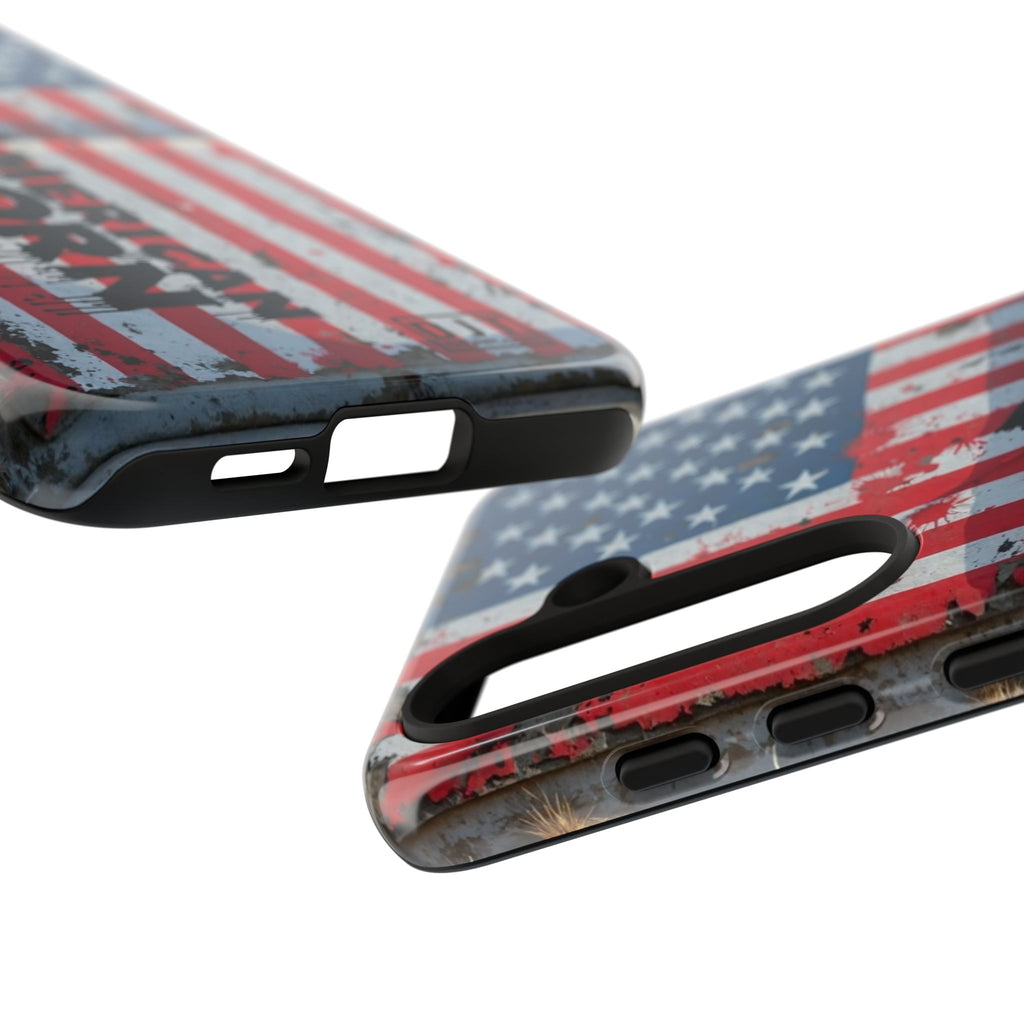 American Born Phone Case