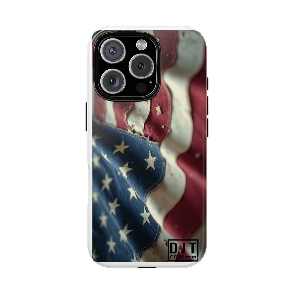 American Flag Phone Case