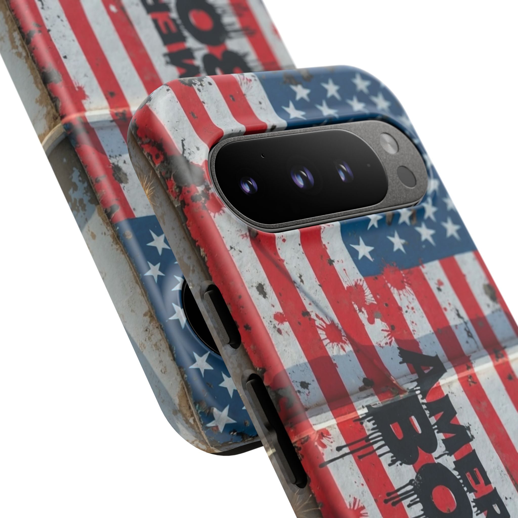 American Born Phone Case