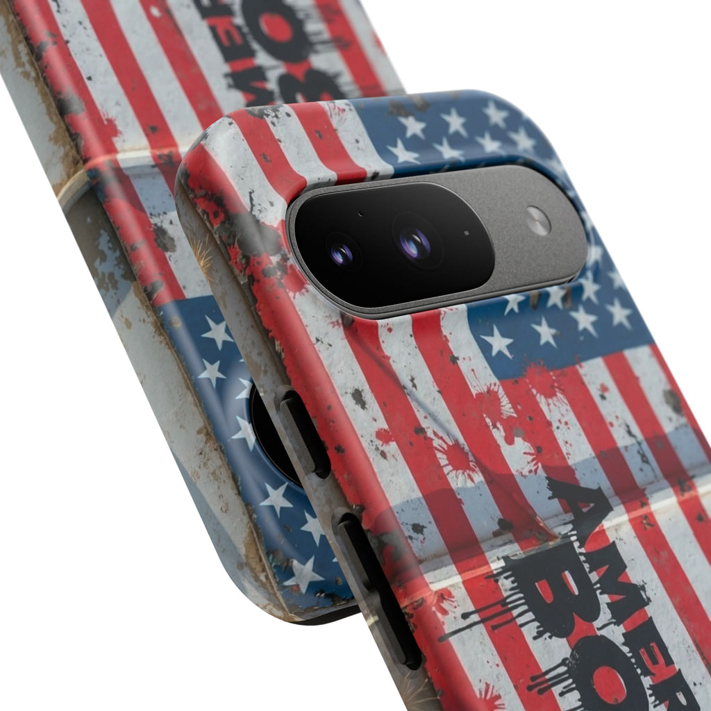 American Born Phone Case