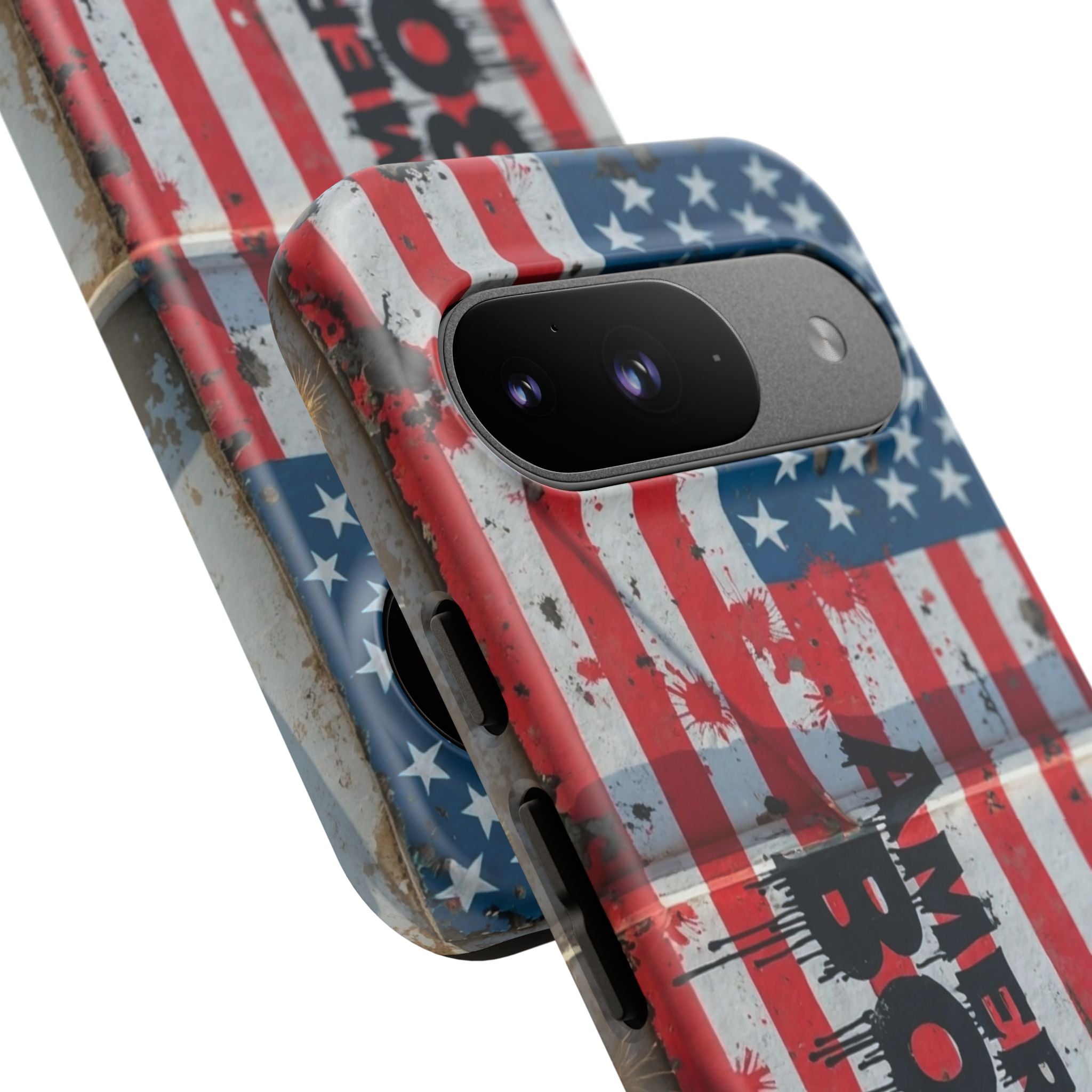 American Born Phone Case