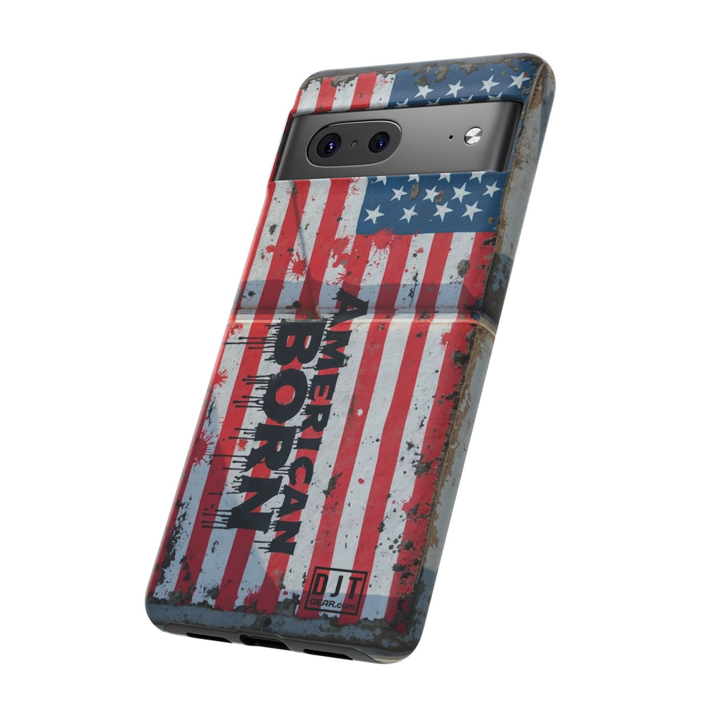 American Born Phone Case