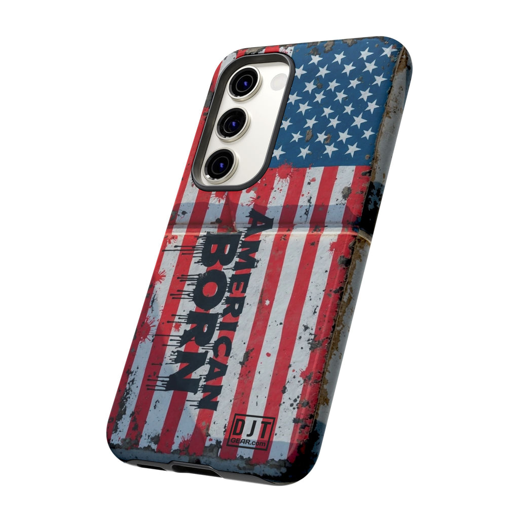 American Born Phone Case