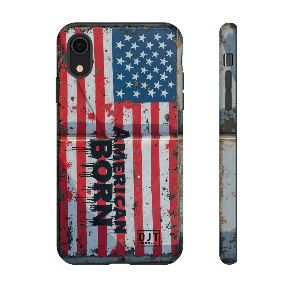 American Born Phone Case