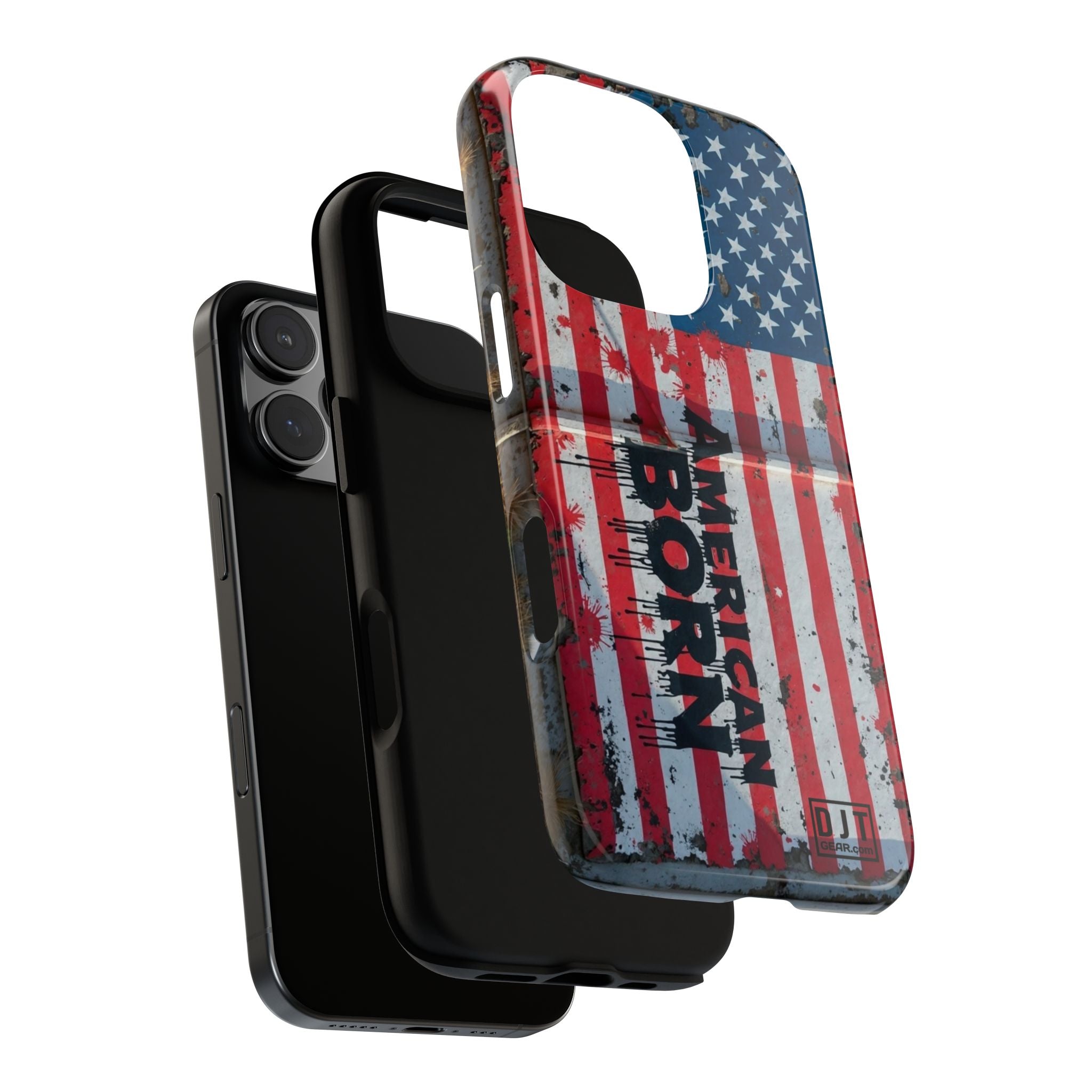 American Born Phone Case