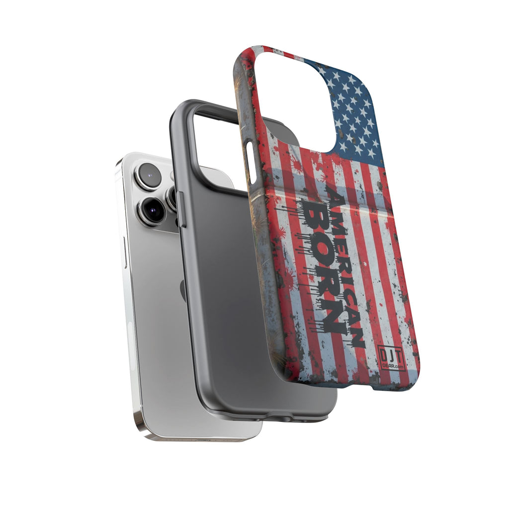 American Born Phone Case
