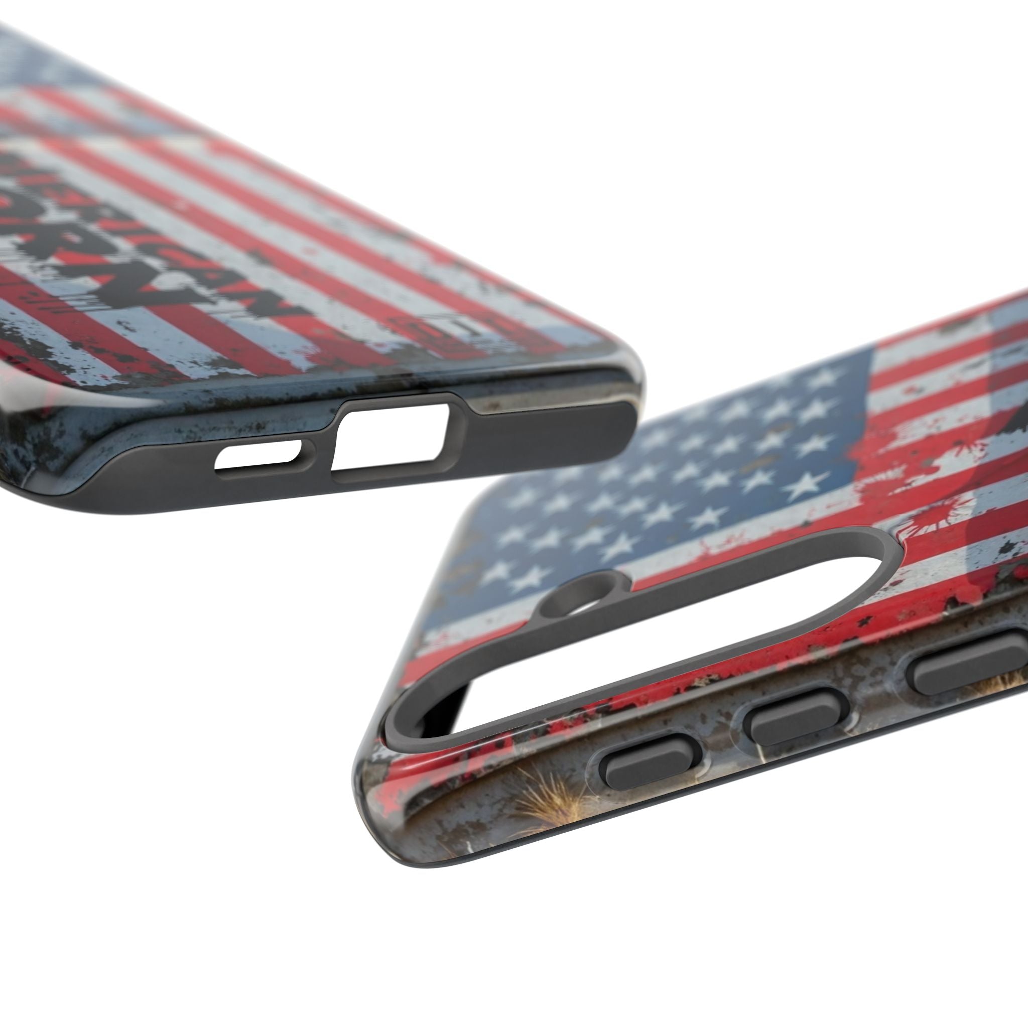 American Born Phone Case