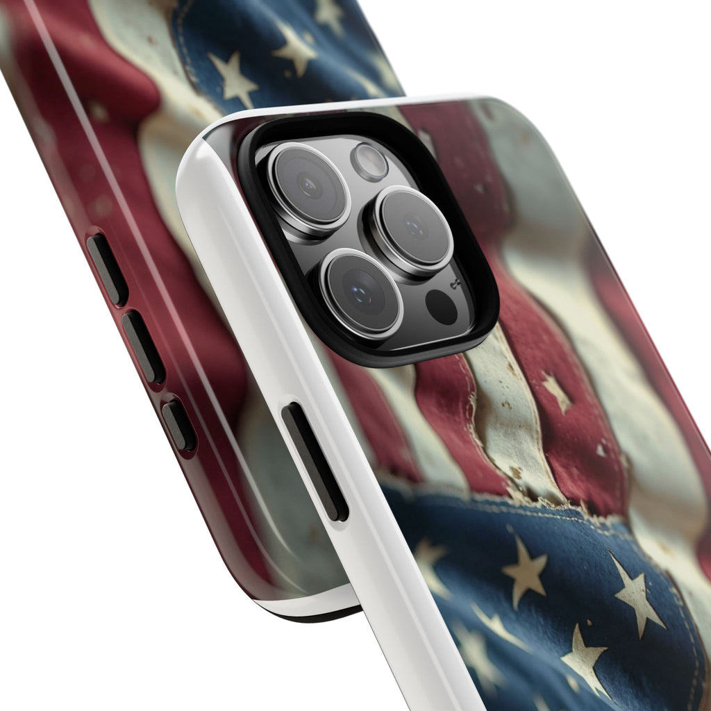 American Flag Phone Case