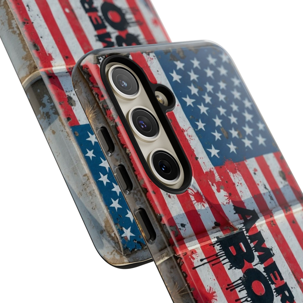 American Born Phone Case