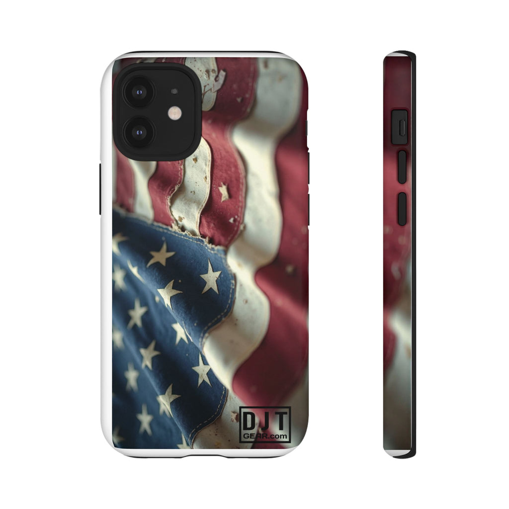 American Flag Phone Case