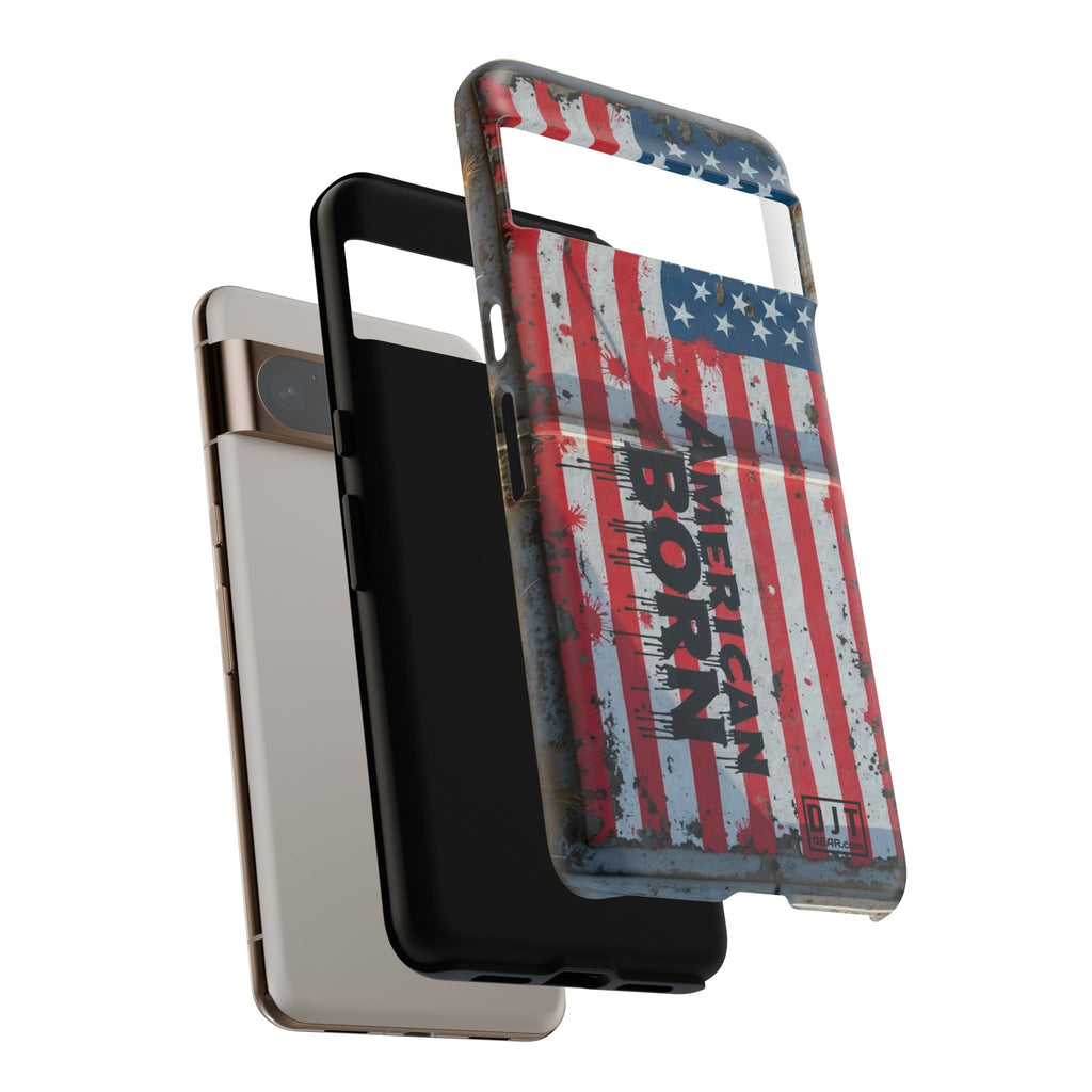 American Born Phone Case