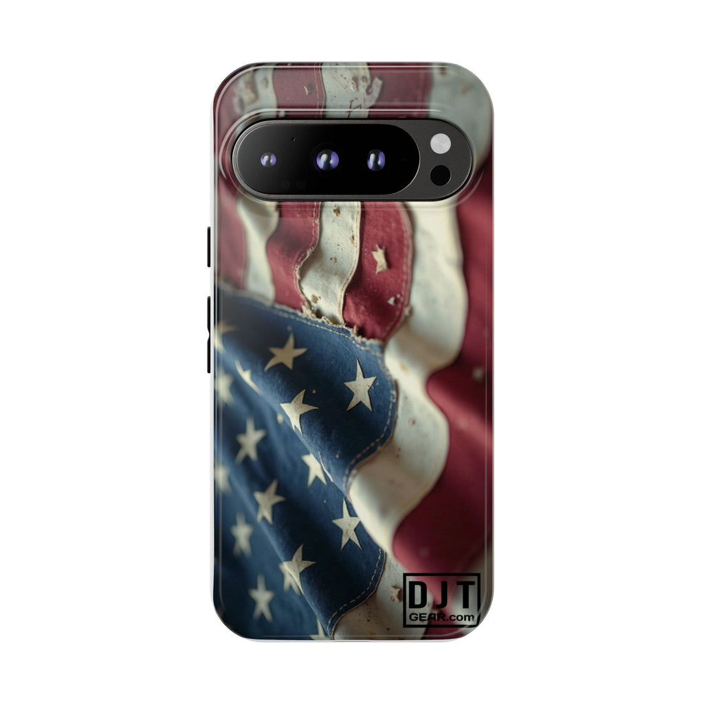 American Flag Phone Case