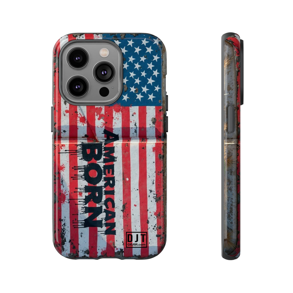 American Born Phone Case