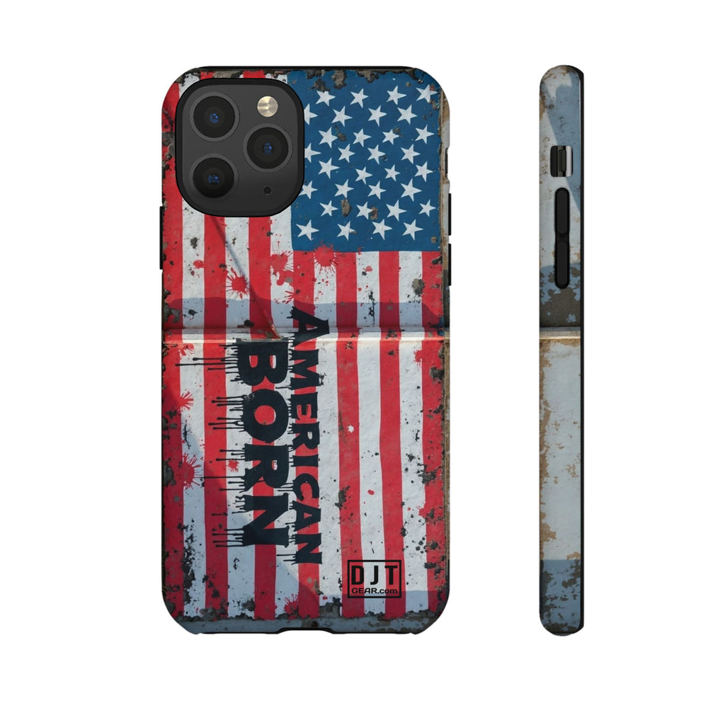 American Born Phone Case